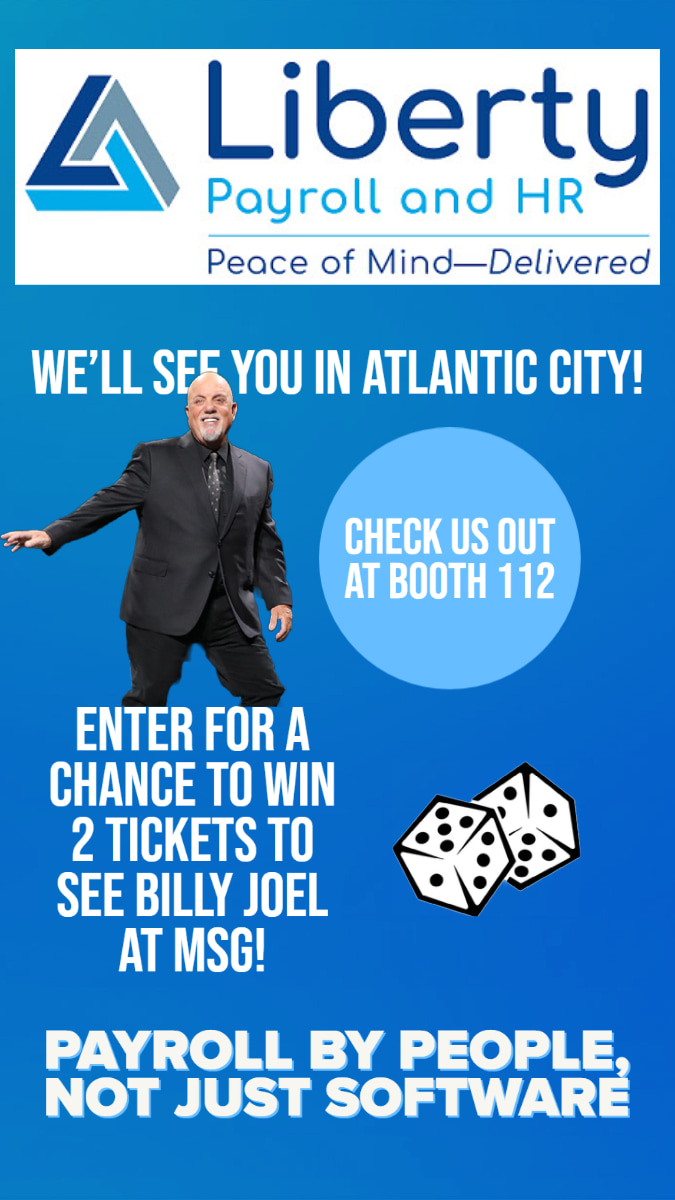 2023 NJCPA Convention & Expo Liberty Payroll Solutions