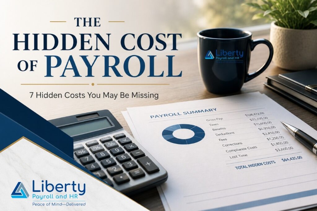 payroll mistakes cost your business money